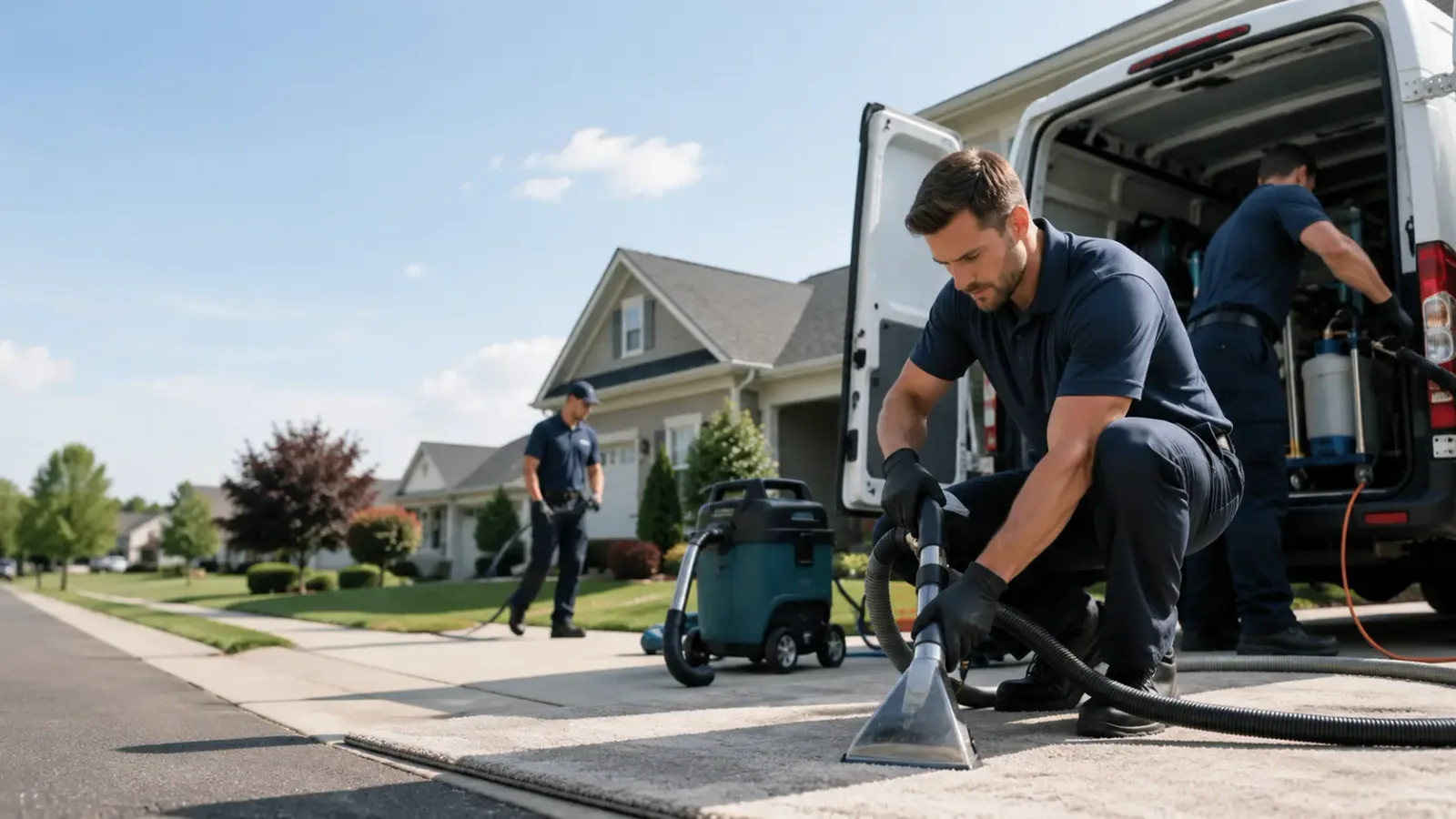 Pet Odor Removal service in Waynesburg, PA